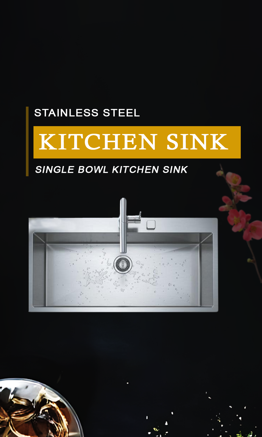 Double Bowl Kitchen Sink Manufacturers in Delhi,Double Bowl Kitchen Sink Manufacturers & Suppliers in India,Double Bowl Kitchen Sink supplier in Delhi,Double Sink Manufacture in India,Double Sink supplier in Delhi,Double Bowl Kitchen Sink supplier in India,Top Double Bowl Kitchen Sink Manufacturers in Delhi | Solitaire Steels | https://kitchenartssink.com/