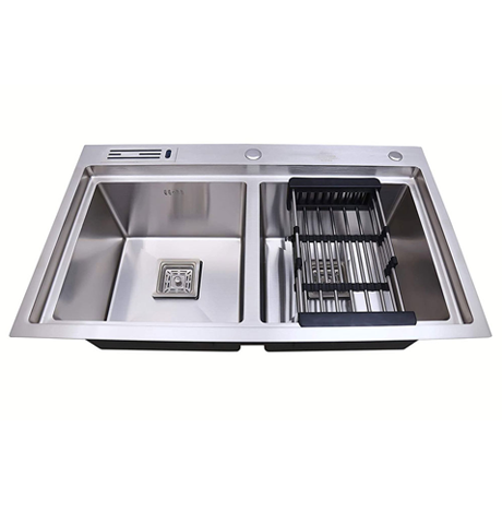 Double Bowl Kitchen Sink Manufacturers in Delhi,Double Bowl Kitchen Sink Manufacturers & Suppliers in India,Double Bowl Kitchen Sink supplier in Delhi,Double Sink Manufacture in India,Double Sink supplier in Delhi,Double Bowl Kitchen Sink supplier in India,Top Double Bowl Kitchen Sink Manufacturers in Delhi | Solitaire Steels | https://kitchenartssink.com/